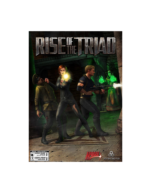 Rise of the Triad